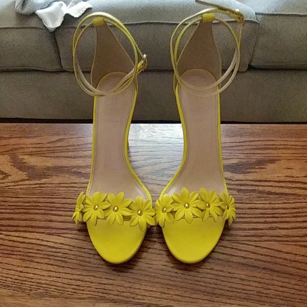 J. Crew heels